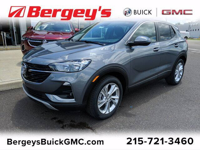2021 Buick Encore GX Preferred
