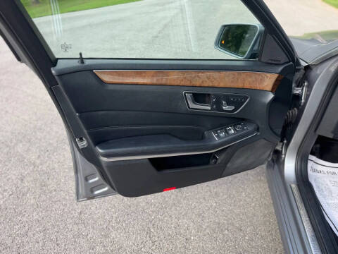 2014 Mercedes-Benz E-Class