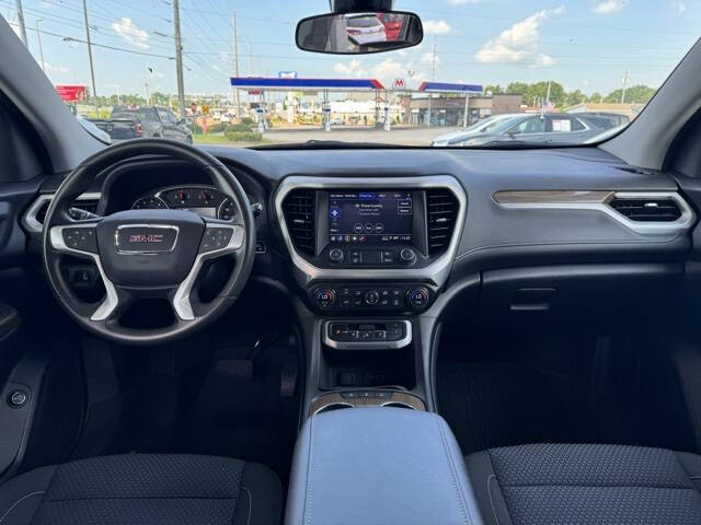 2023 GMC Acadia SLE