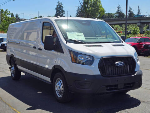 2026 Ford Transit