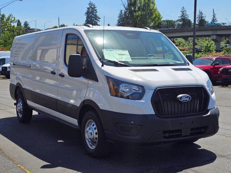 2026 Ford Transit