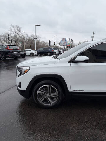 2020 GMC Terrain SLT