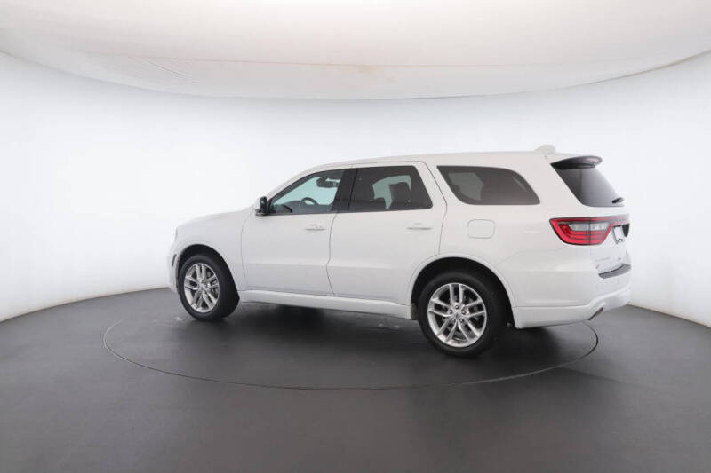 2022 Dodge Durango GT