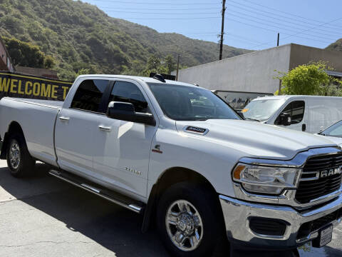 2019 RAM 3500 Big Horn
