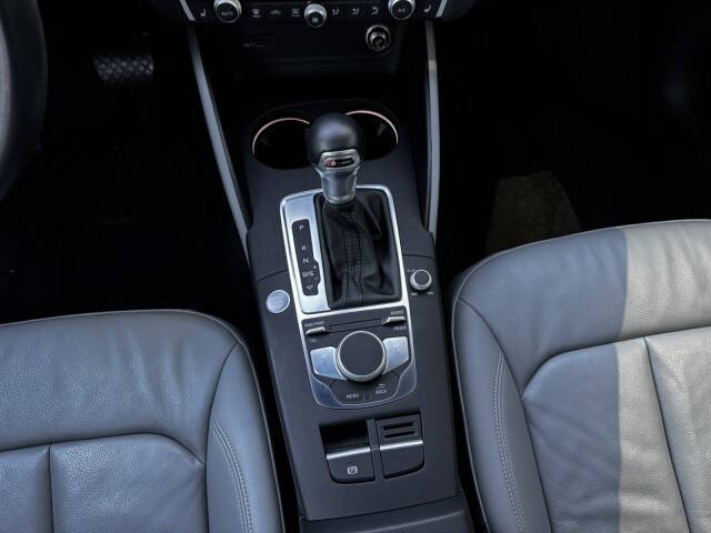 2019 Audi A3 Premium Plus 40 TFSI