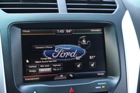 2015 Ford Explorer XLT