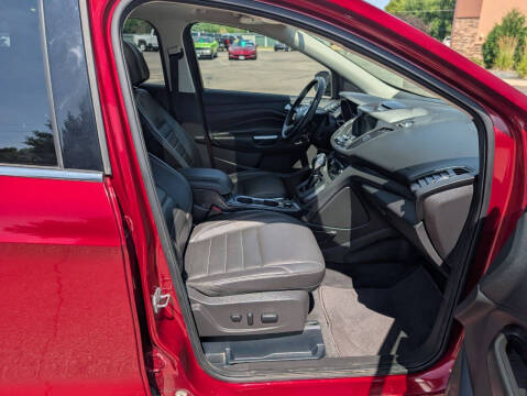 2016 Ford Escape Titanium