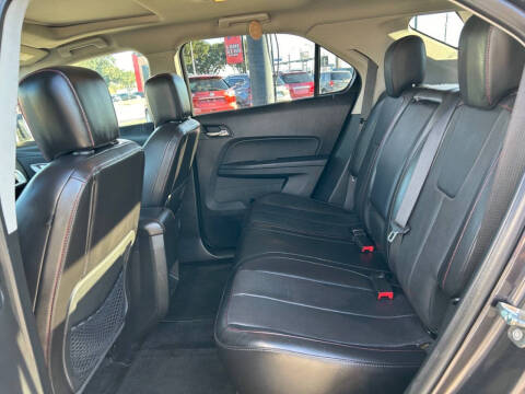 2015 Chevrolet Equinox LT