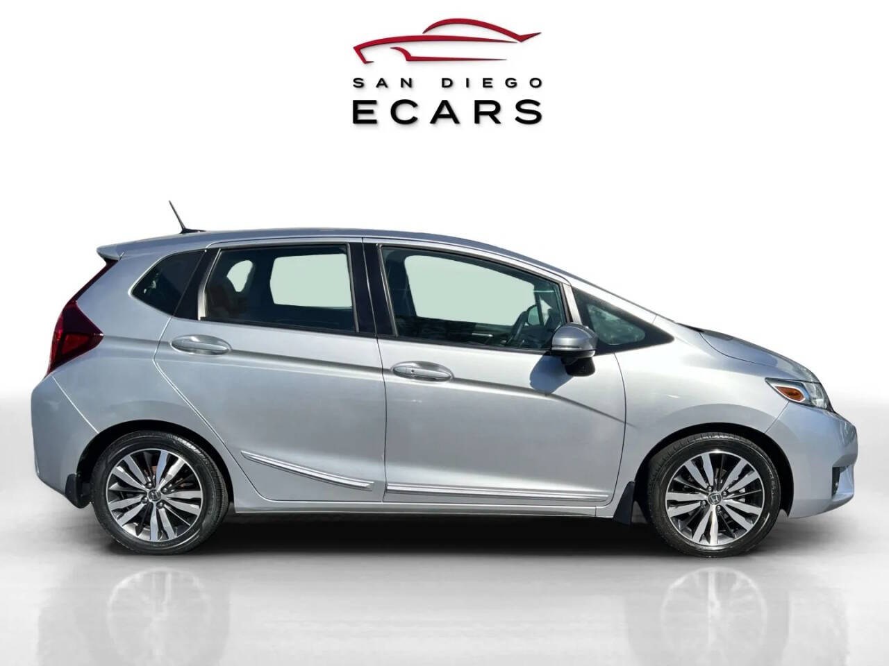 2016 Honda Fit for sale at San Diego Ecars in San Diego, CA