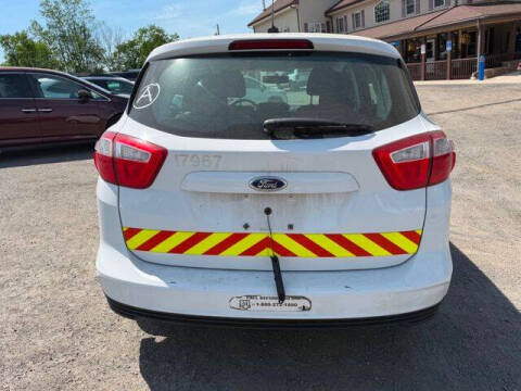 2015 Ford C-MAX Hybrid SE