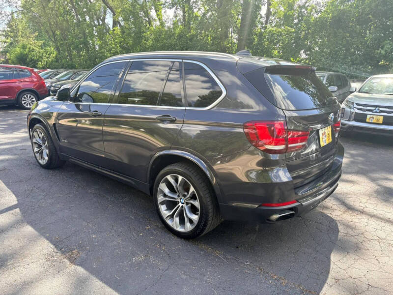 2015 BMW X5 xDrive50i