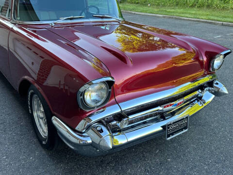 1957 Chevrolet Sedan Delivery