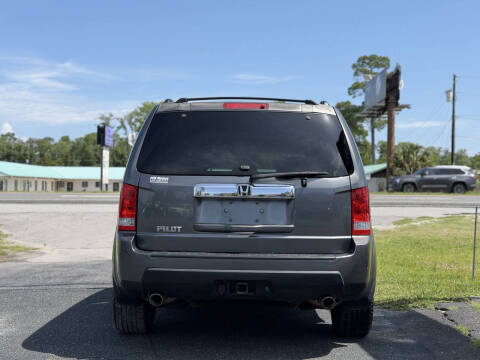 2011 Honda Pilot EX-L
