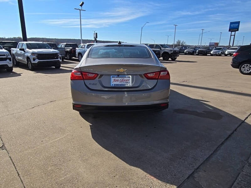 2023 Chevrolet Malibu LS