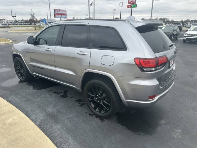 2019 Jeep Grand Cherokee Altitude