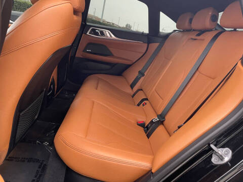 2024 BMW i4 eDrive35 Gran Coupe