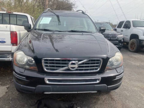 2011 Volvo XC90 3.2