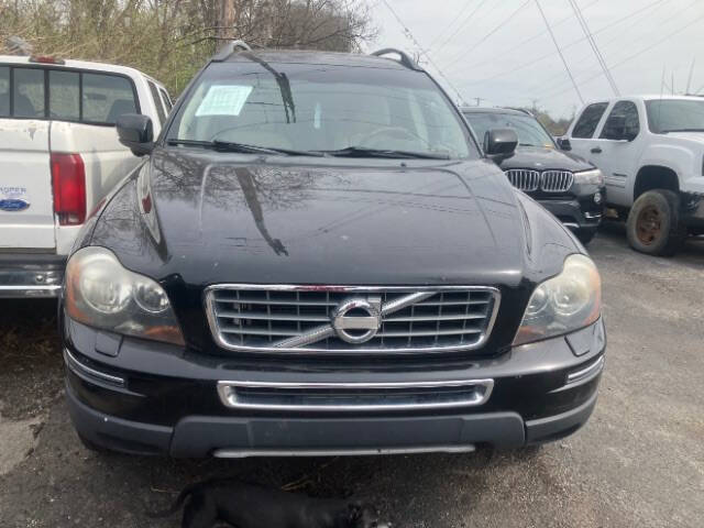 2011 Volvo XC90 3.2