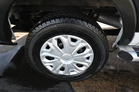 2024 Ford Transit 250
