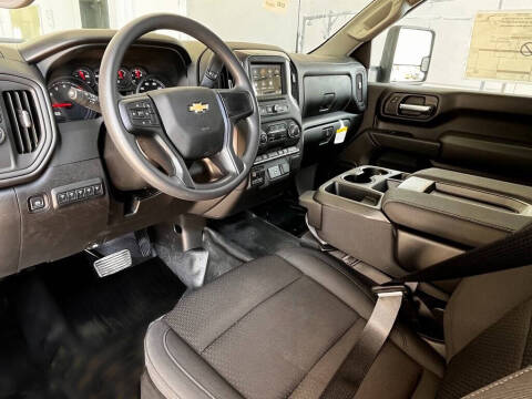 2025 Chevrolet Silverado 2500HD Work Truck