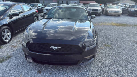 2016 Ford Mustang V6