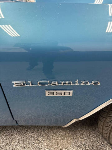 1972 Chevrolet El Camino