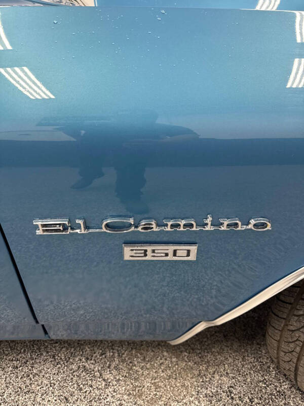 1972 Chevrolet El Camino