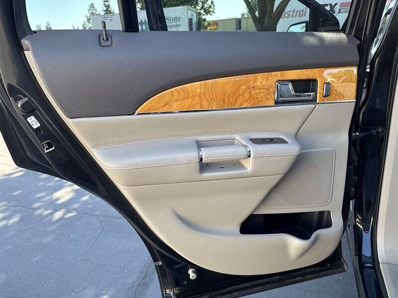 2013 Lincoln MKX