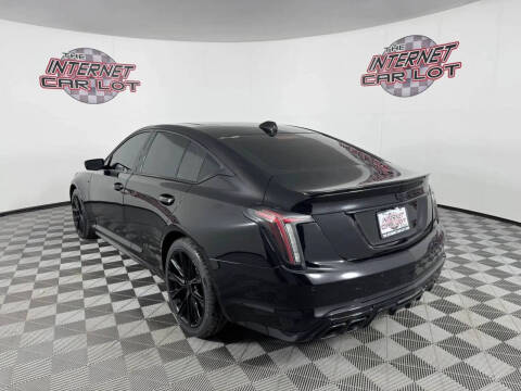 2020 Cadillac CT5-V