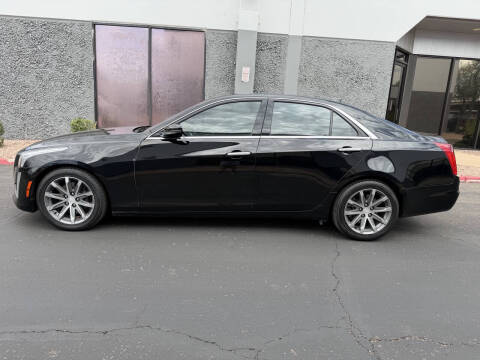 2016 Cadillac CTS 3.6L Luxury Collection