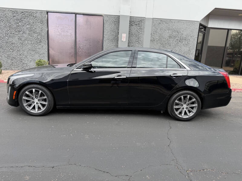 2016 Cadillac CTS 3.6L Luxury Collection