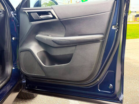 2023 Mitsubishi Outlander