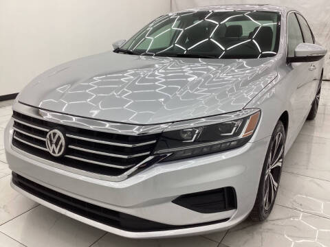 2021 Volkswagen Passat for sale at NW Automotive Group in Cincinnati OH