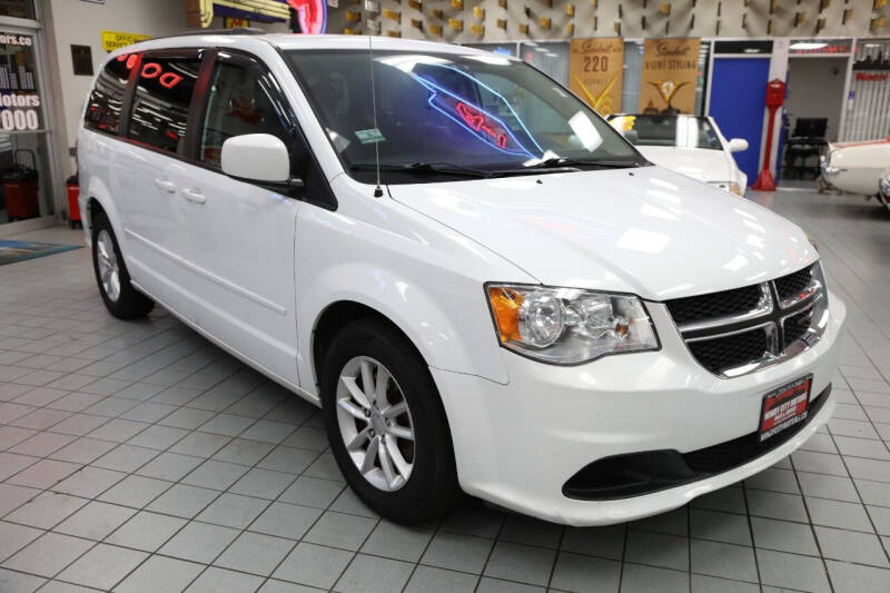 2015 Dodge Grand Caravan SXT Plus
