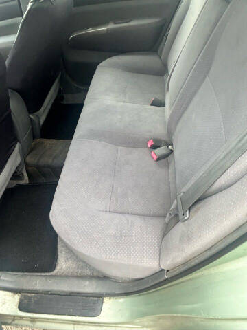 2007 Toyota Prius Touring