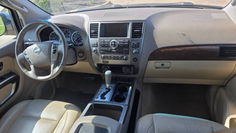 2015 Nissan Armada SL