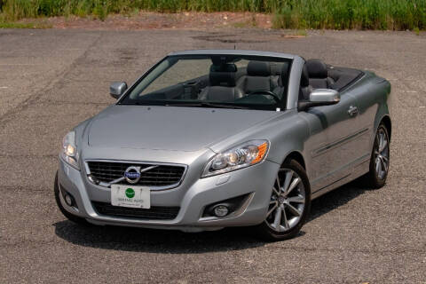 2013 Volvo C70