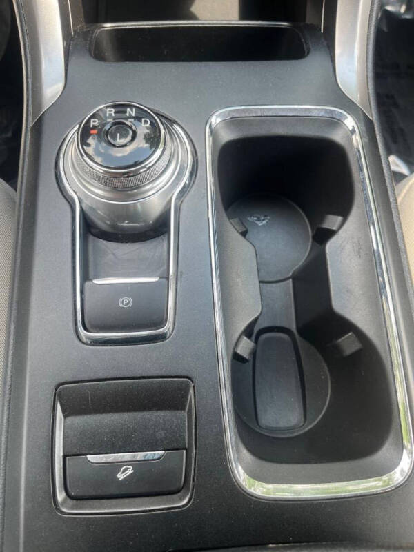2017 Ford Fusion S