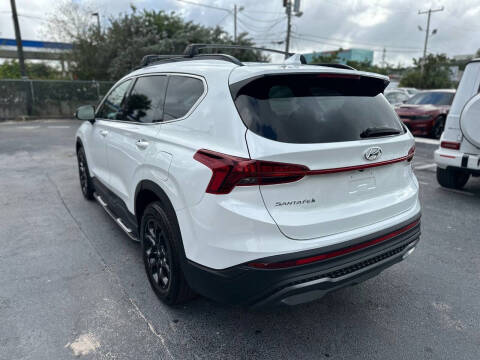2022 Hyundai Santa Fe XRT