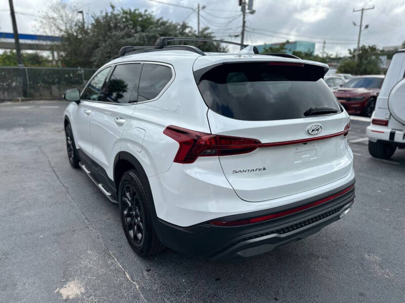 2022 Hyundai Santa Fe XRT
