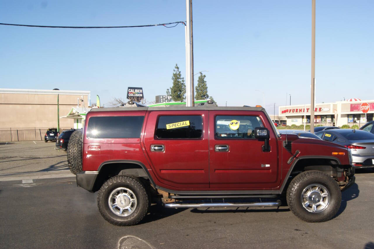 2006 HUMMER H2 for sale at Auto Plaza in Fresno, CA