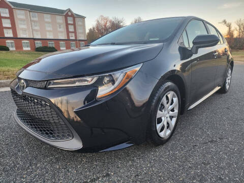 2021 Toyota Corolla for sale at FREEDOM AUTO GROUP in Fredericksburg VA