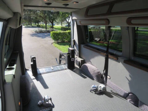 2013 Ford E-Series E-150