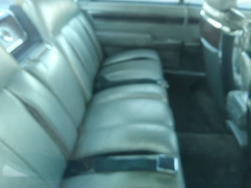 1967 Chrysler Imperial