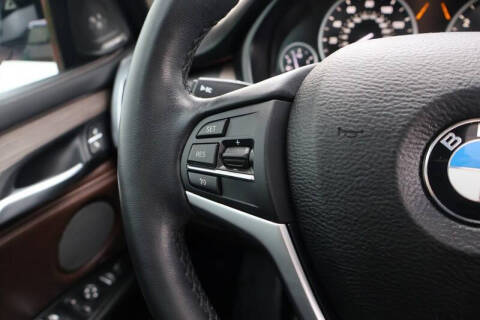 2015 BMW X5 xDrive50i