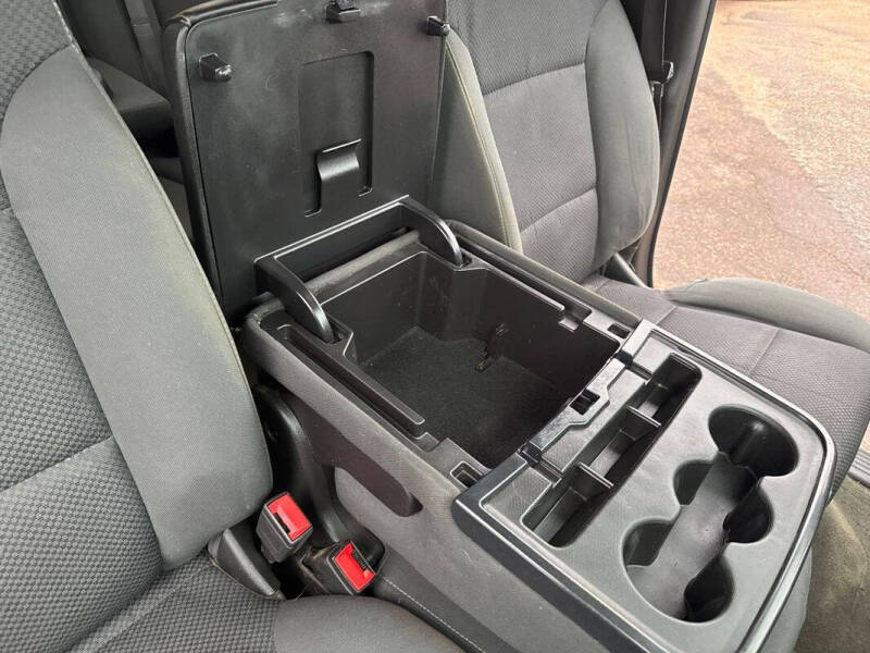 2016 Chevrolet Silverado 1500