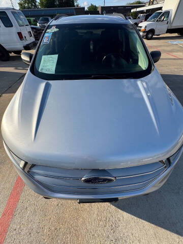 2017 Ford Edge SE