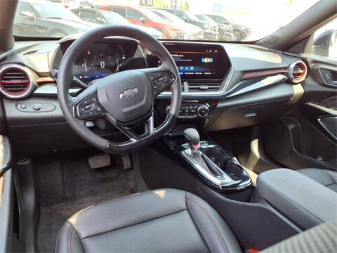 2024 Chevrolet Trax RS