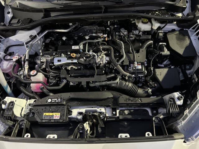 2024 Toyota Corolla Cross Hybrid