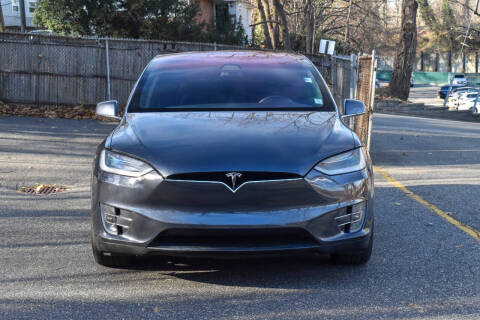 2018 Tesla Model X